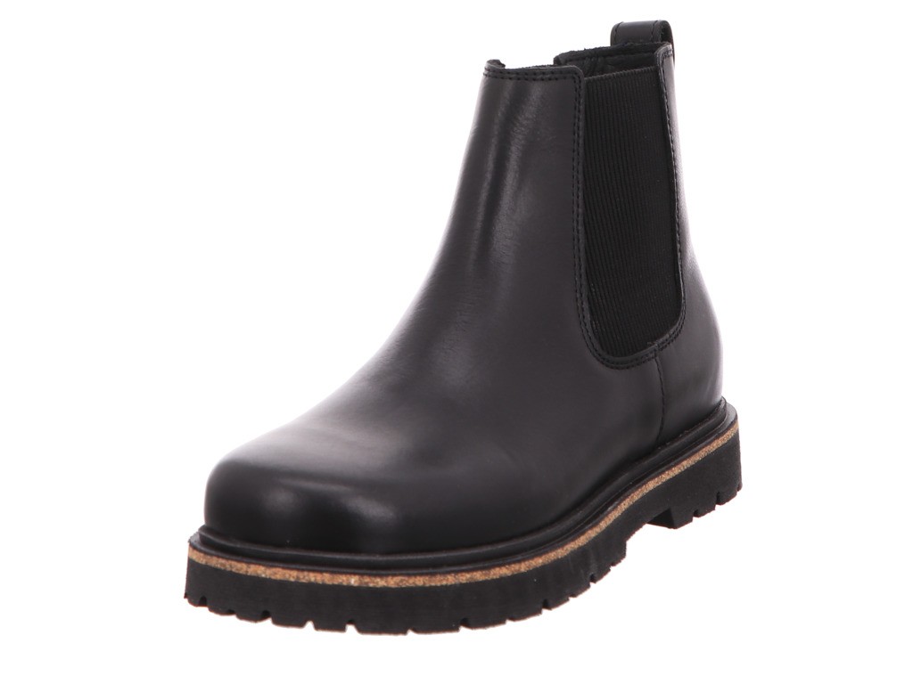 BIRKENSTOCK Winterstiefel schwarz
