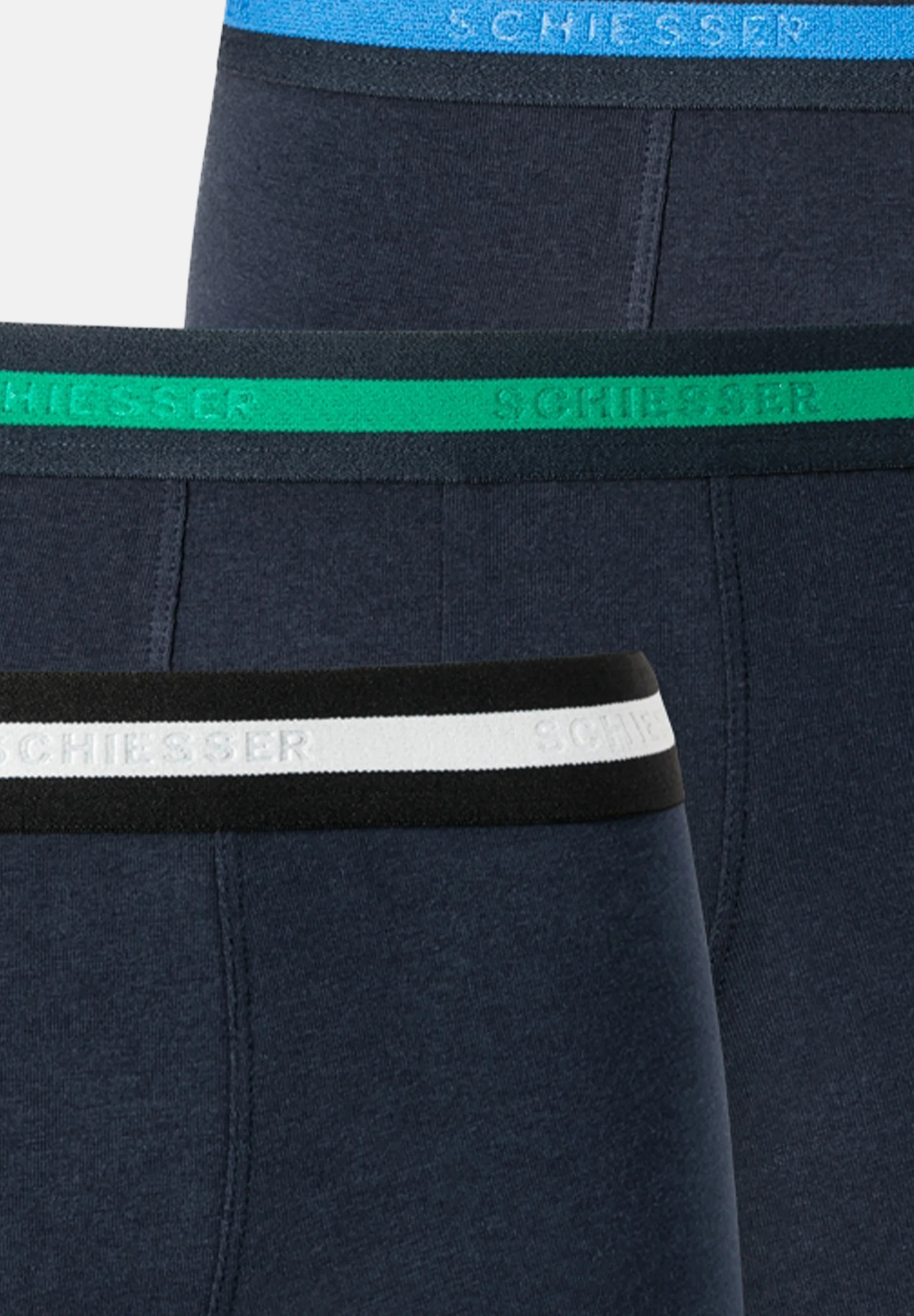 Schiesser RETRO 6ER PACK - Culotte