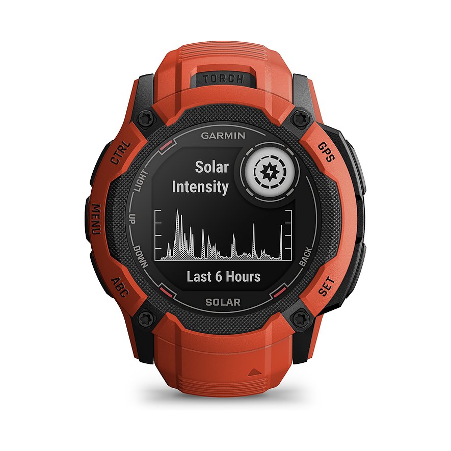 Garmin Smartwatch Instinct 2X Solar