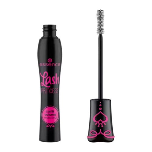 Μάσκαρα Essence Lash Princess Curl & Volume μαύρη 12 ml