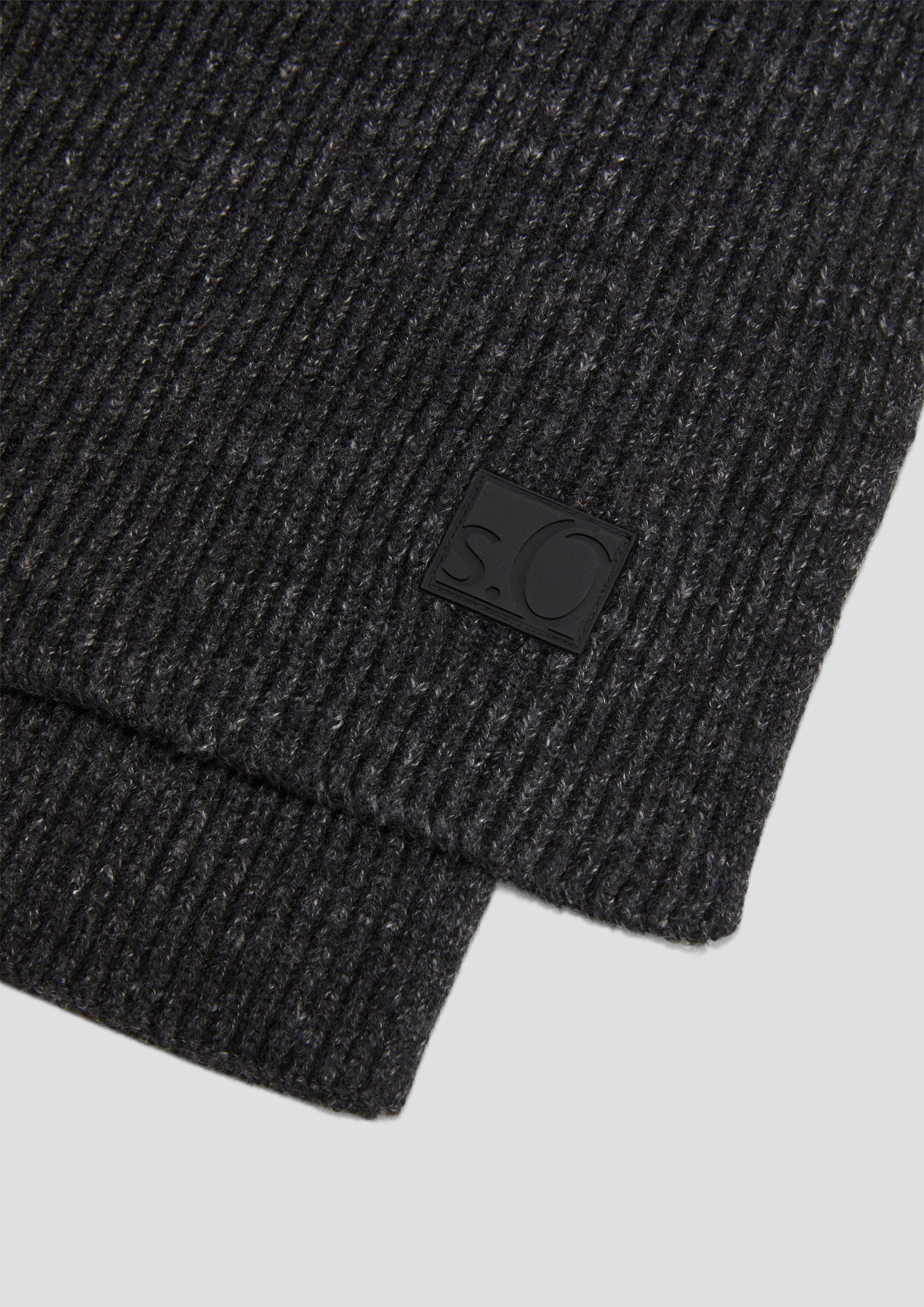 Strickschal aus Baumwolle  2137439-98W1