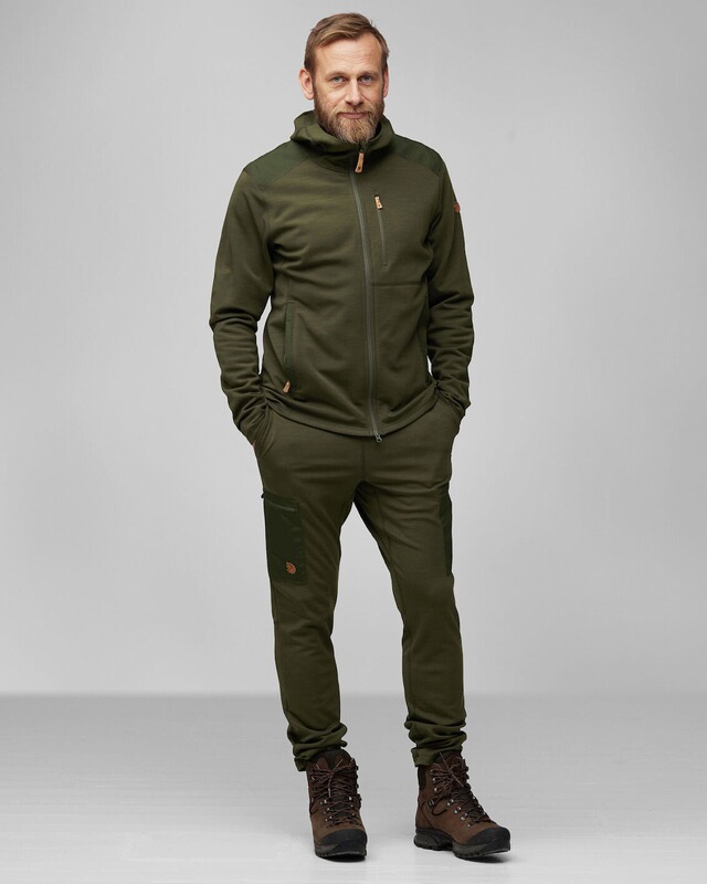 Fjällräven Hose Keb Soft