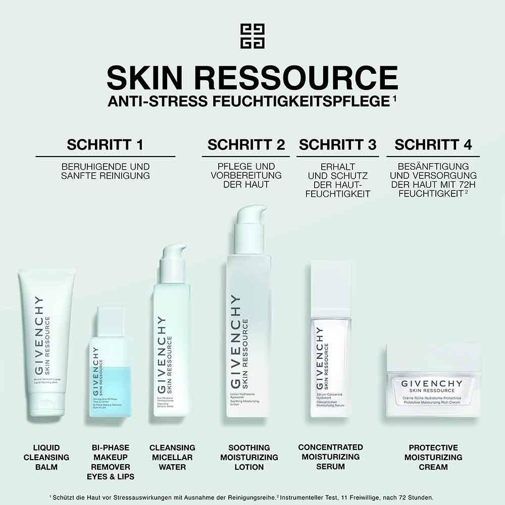 Givenchy Skin Ressource Concentrated Moisturizing Serum
