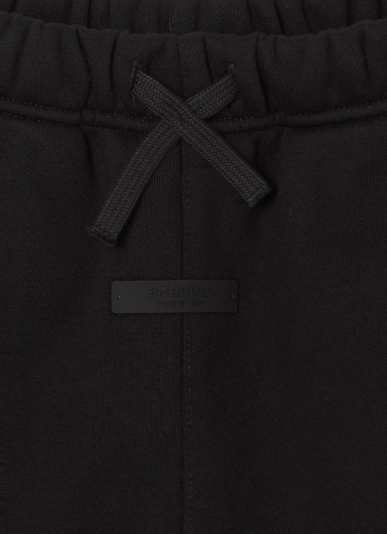 Fear of God Essentials - Väljät collegehousut logolla
