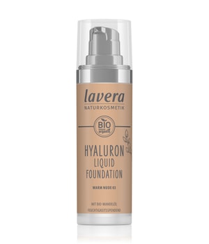 lavera Hyaluron Liquid Foundation Creme Foundation-30 ml