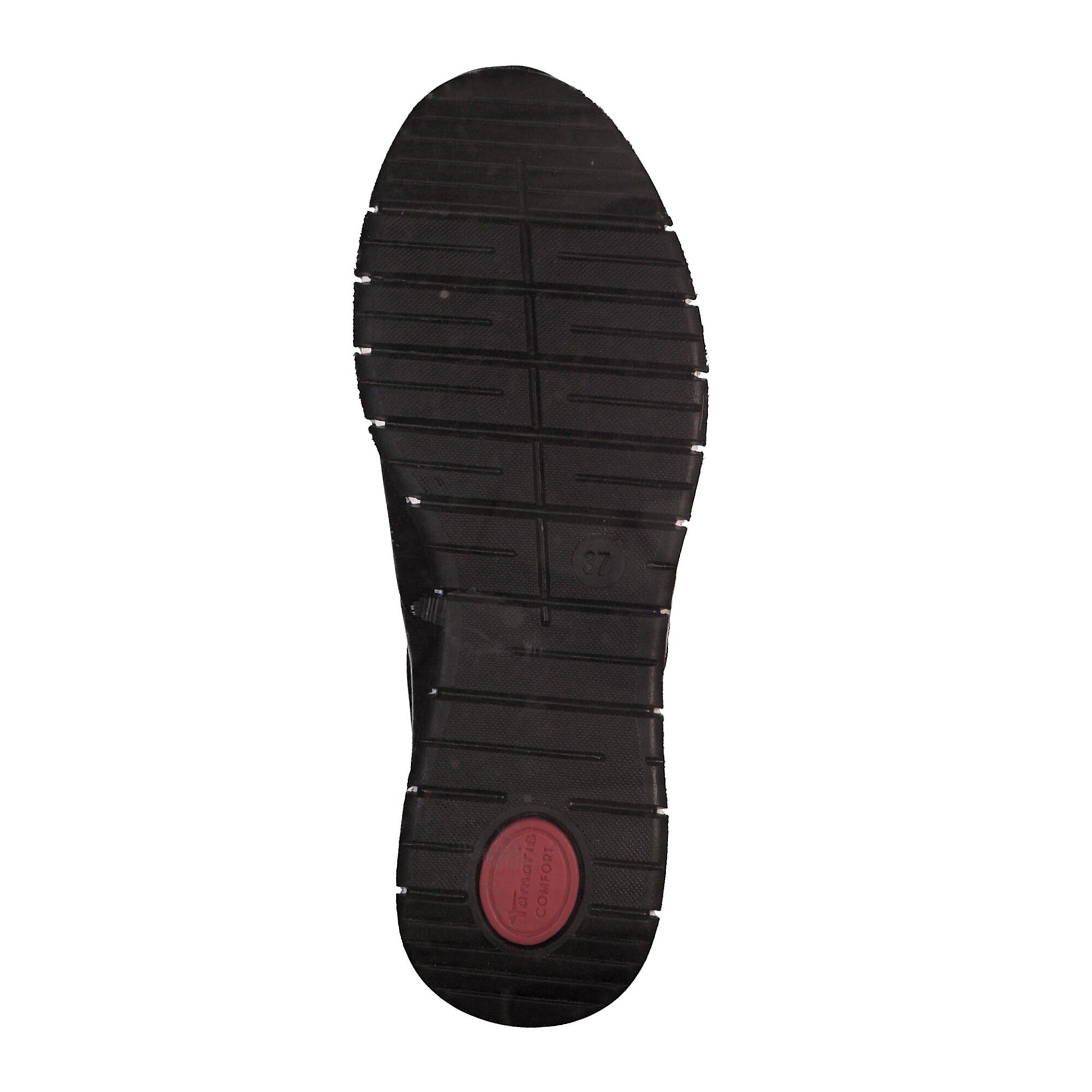 Sneakers dessus cuir