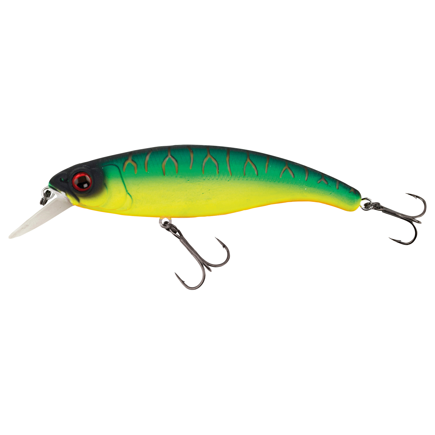 Fox Rage Wobbler Slick Stick SR/DR (UV Fire Tiger)