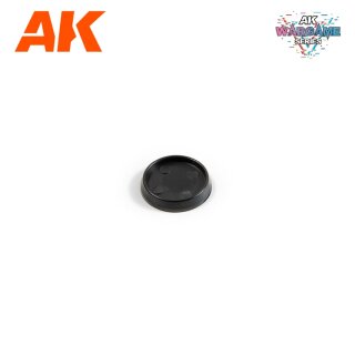 Hollow Bases 25mm (10)