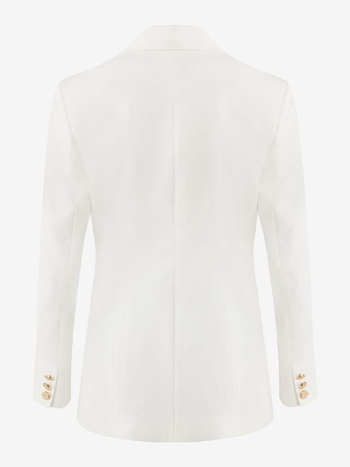 Mexx Blazer in Creme günstig kaufen