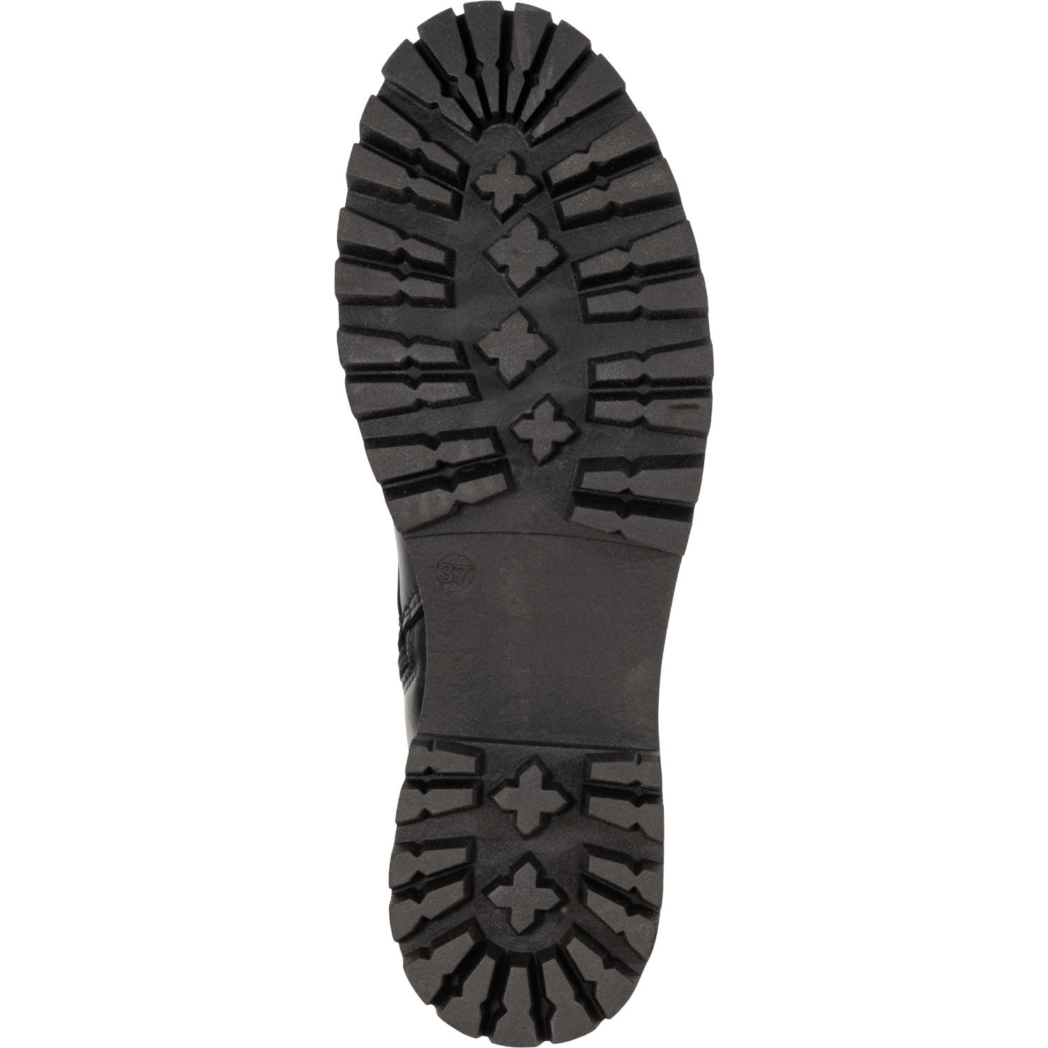 Palado Thasos 11765, Stiefeletten, Damen, Schwarz
