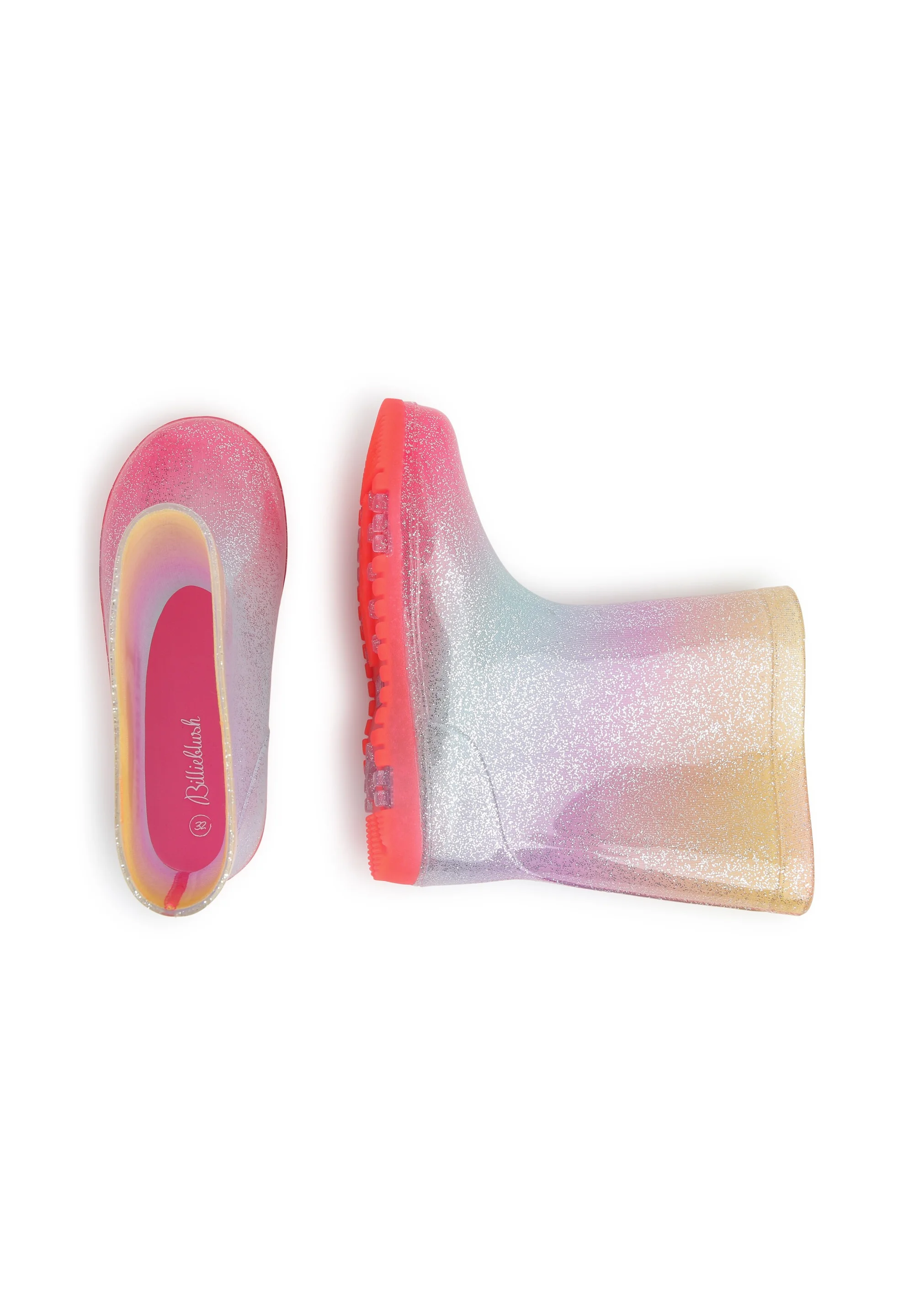 Botas de goma Billieblush