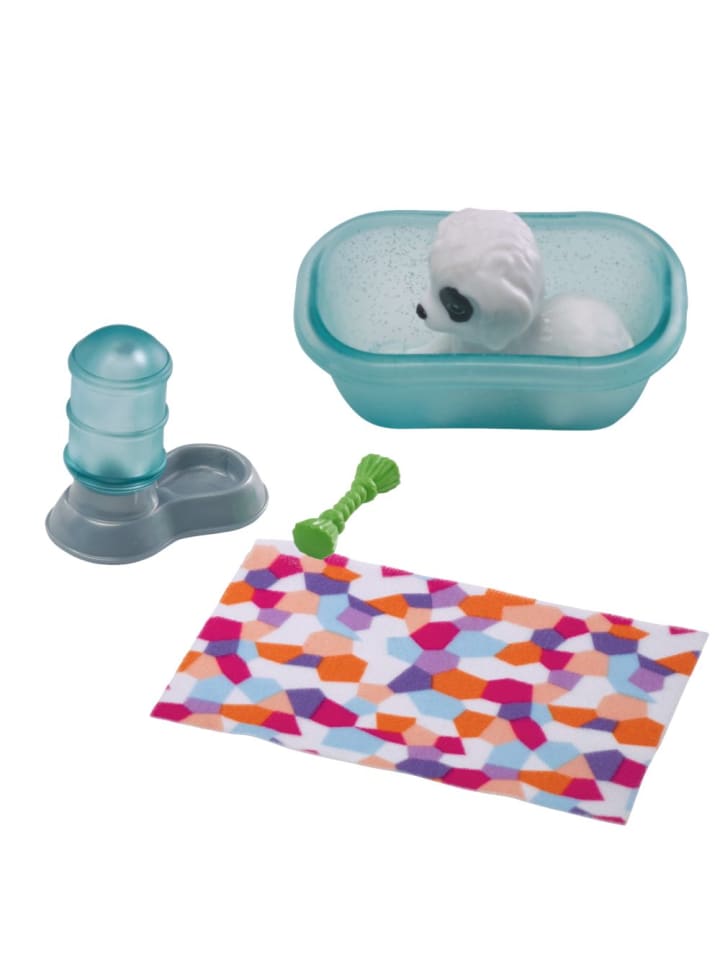 Barbie Barbie Hunde-Spiel-Set | Mattel | Möbel Spiel-Set Einrichtung Haus günstig kaufen onesize