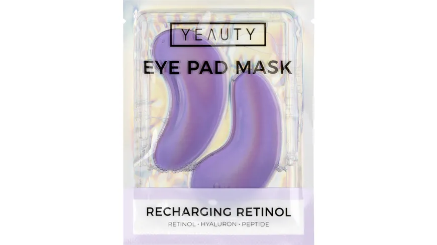 YEAUTY Luxurious Lift Eye Pad Mask
