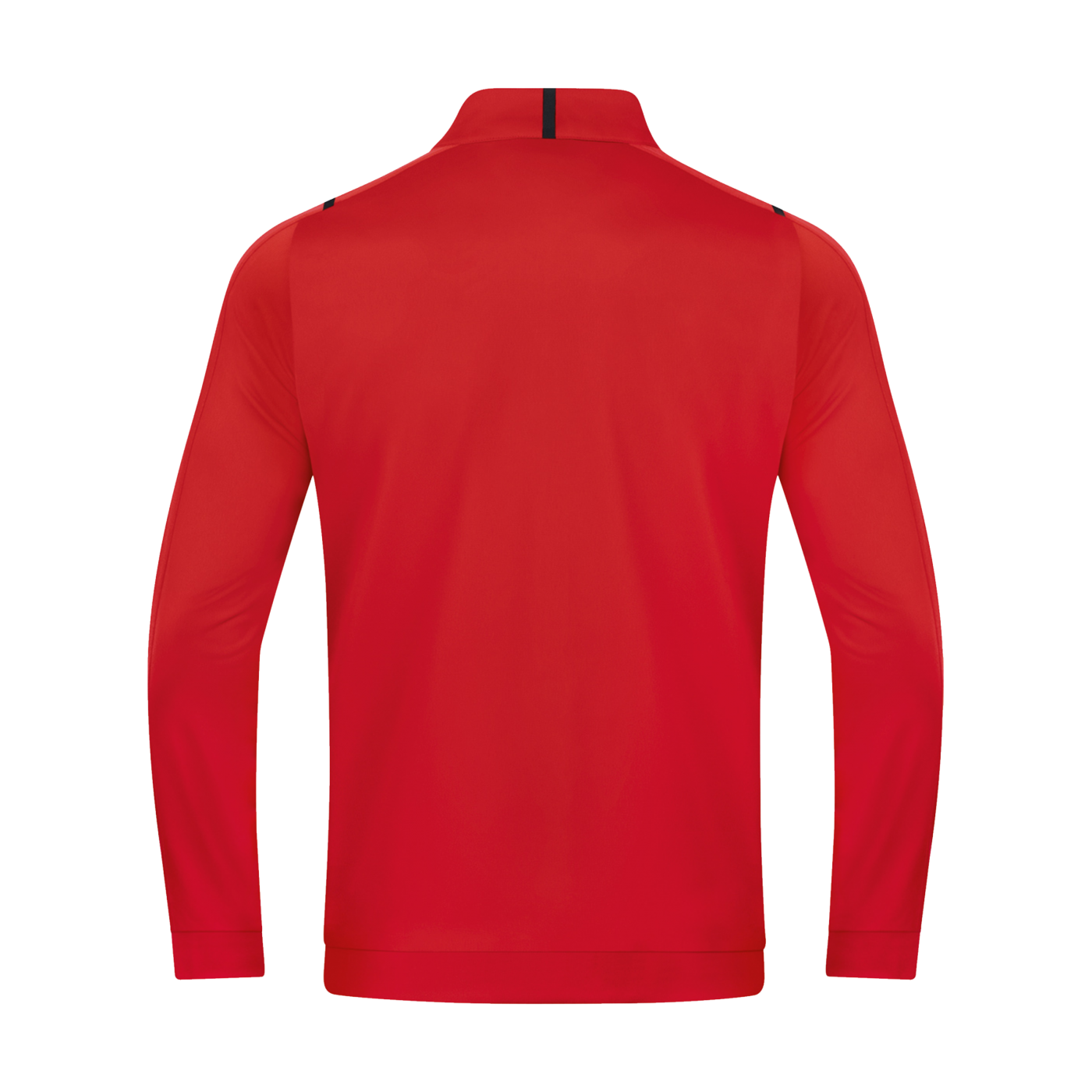 JAKO Challenge Polyesterjacke Rot Schwarz F101