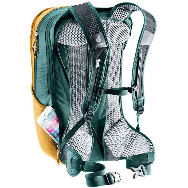 Deuter Race Air 14+3 Fahrradrucksack