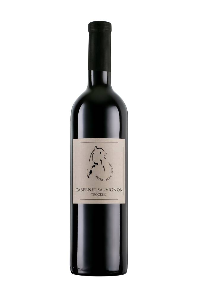 Weingut Beyer-Bähr Cabernet Sauvigon 2022
