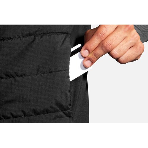 HERREN WESTE SHIELD HYBRID VEST