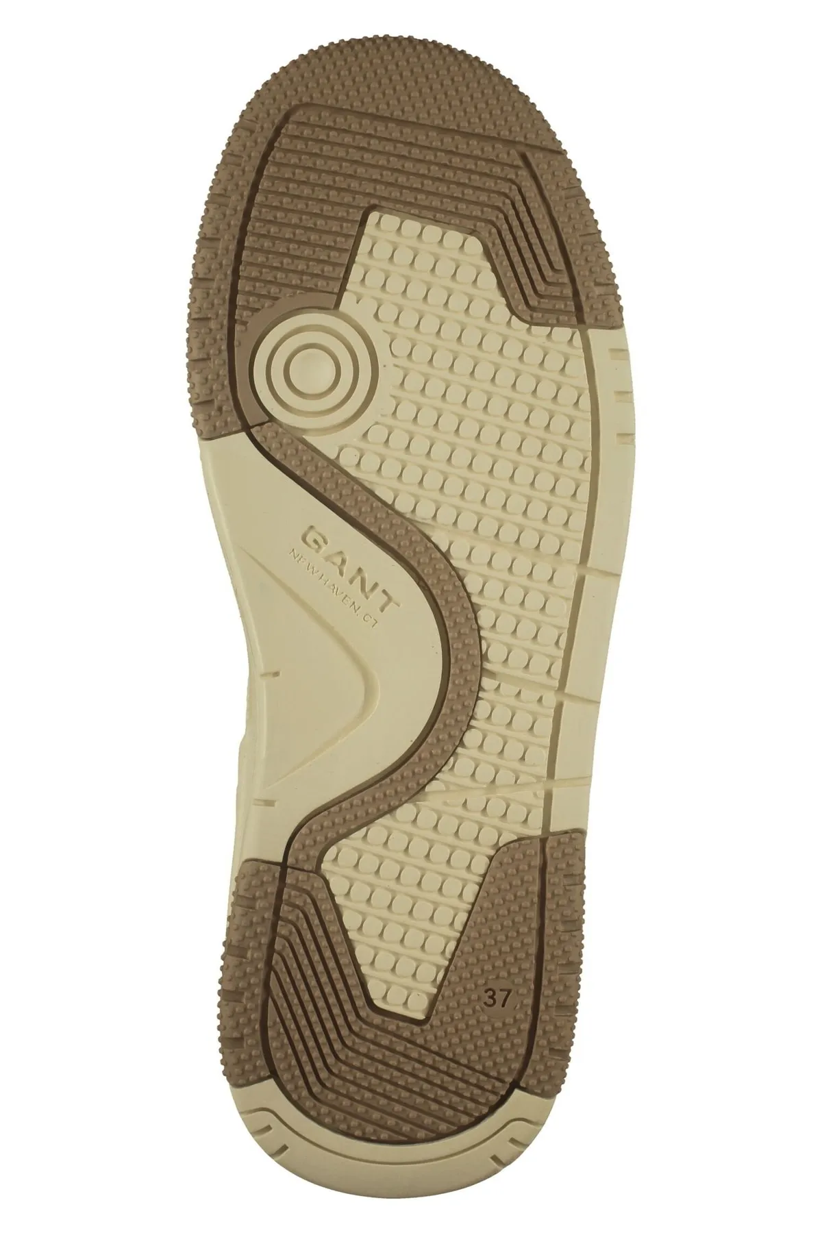 Gant  Sneaker - Weiß - Flacher Absatz