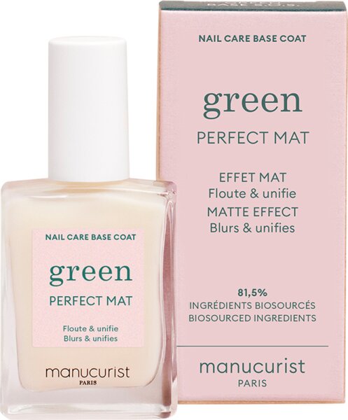 MANUCURIST Nail & Hand Care Base Mate Perfectrice Nagelunterlack