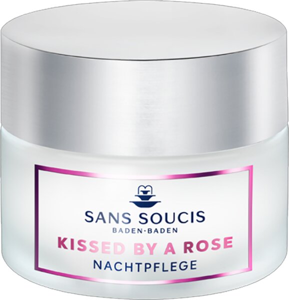 Sans Soucis Kissed by a Rose Nachtcreme