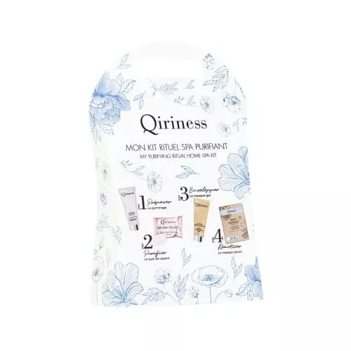 MON KIT RITUEL SPA PURIFIANT Coffret
