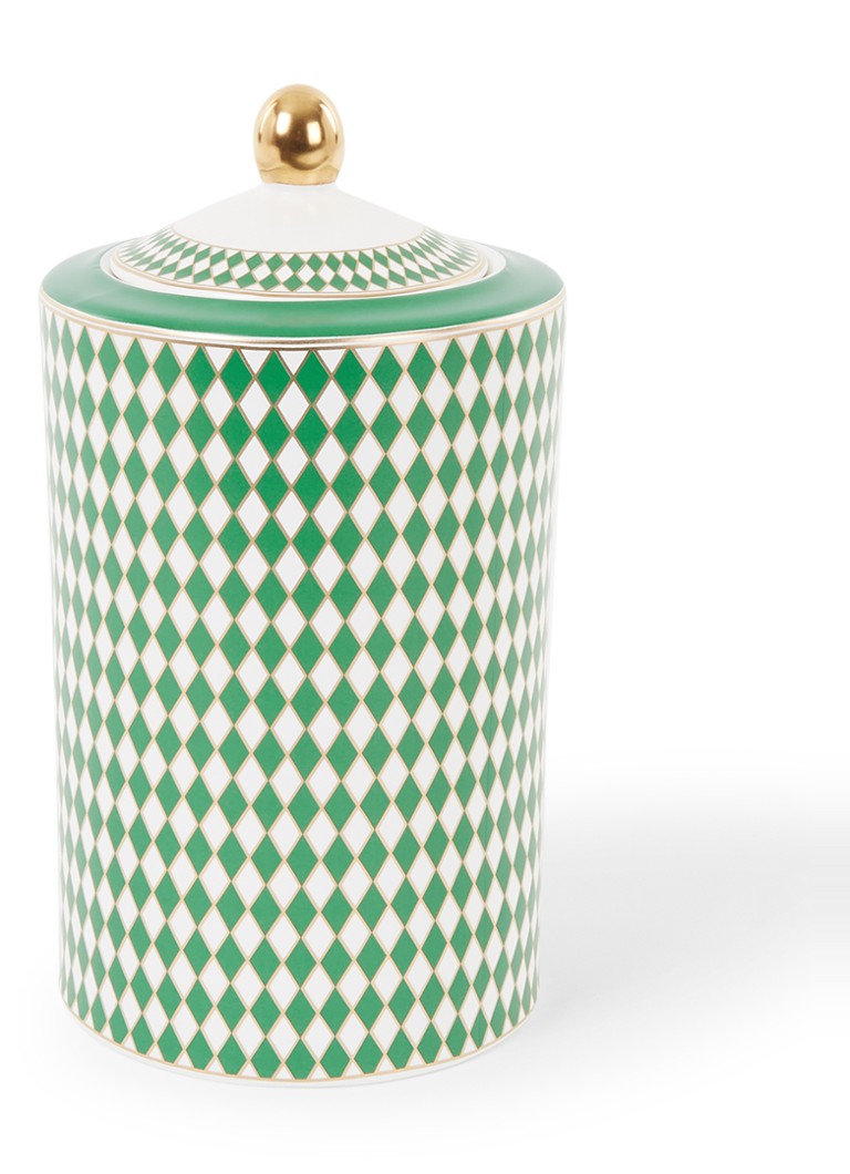 POLSPOTTEN Chess storage jar 26 cm