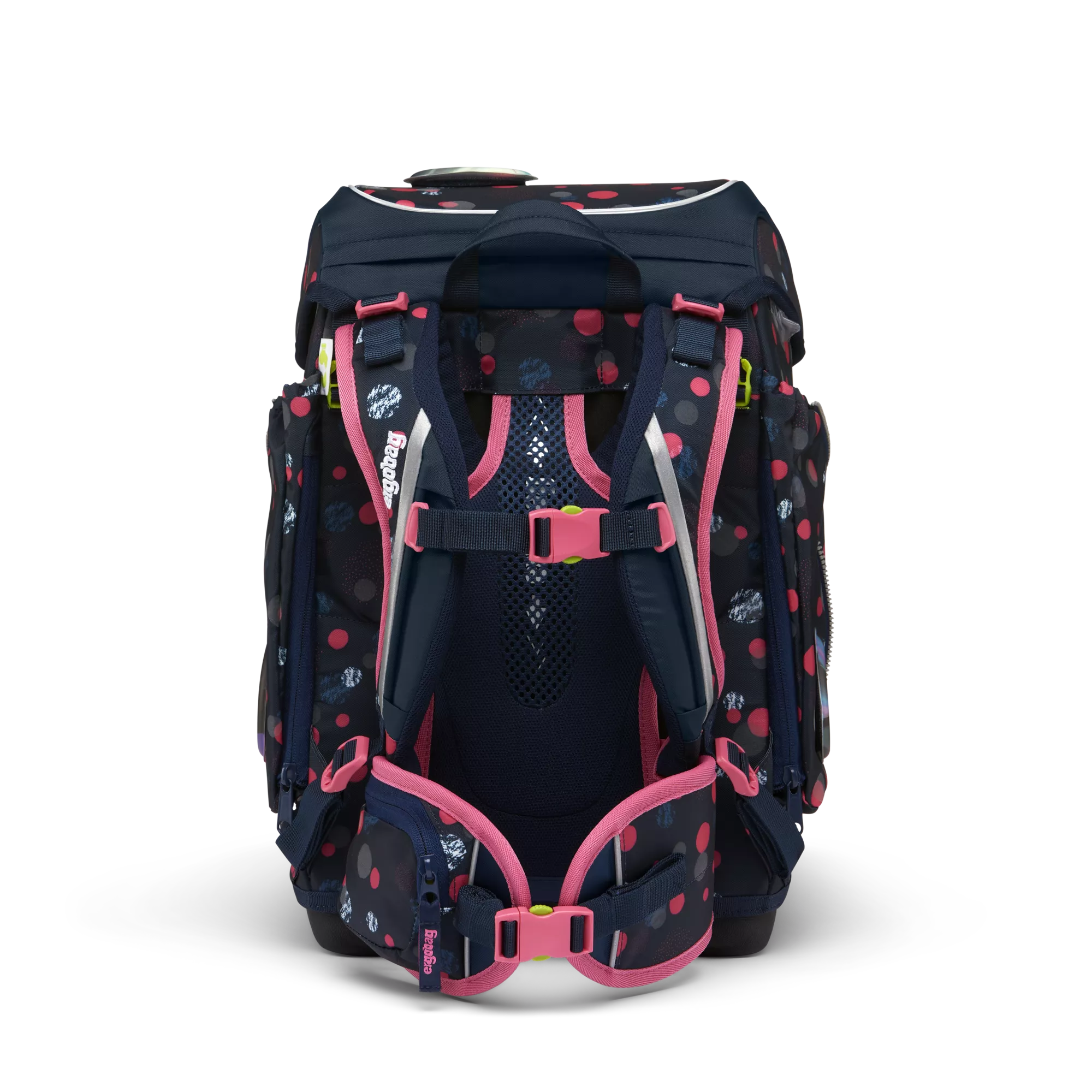 ergobag Schulranzen Set Phantbärsiewelt