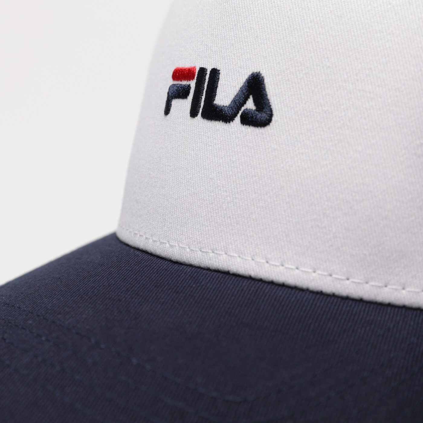 FILA MÜTZE BASEBALL CAP Dunkelblau