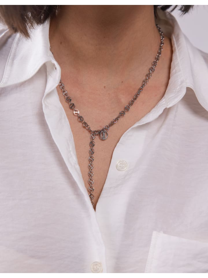 PURELEI Y-Kette Phenomenal in Silber günstig kaufen onesize