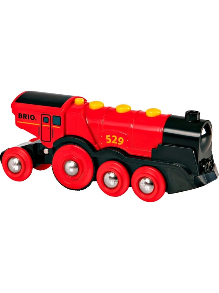 Brio Holzeisenbahn 63359200 Rote Lola Batterielok - 3-7 Jahre günstig kaufen onesize