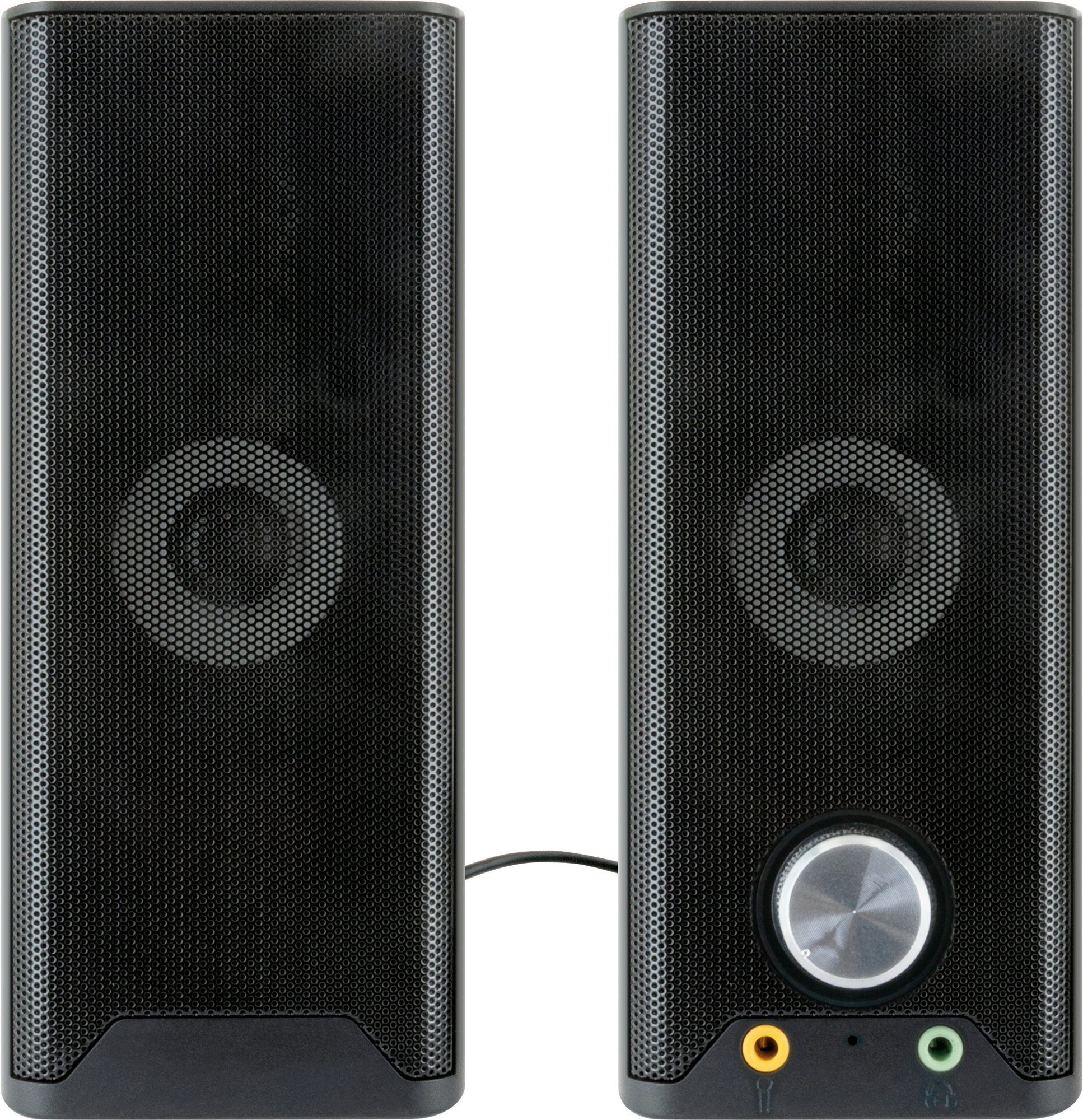 Schwaiger BSB23 Soundbar (AUX, Bluetooth, 6 W, teilbar)