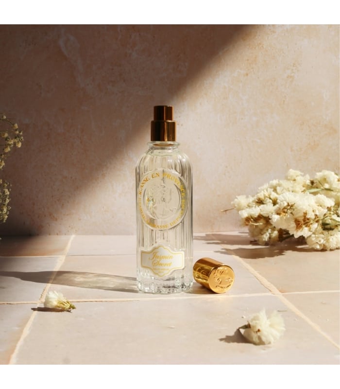 JEANNE EN PROVENCE-JASMIN SECRET-Eau de Parfum Vaporisateur