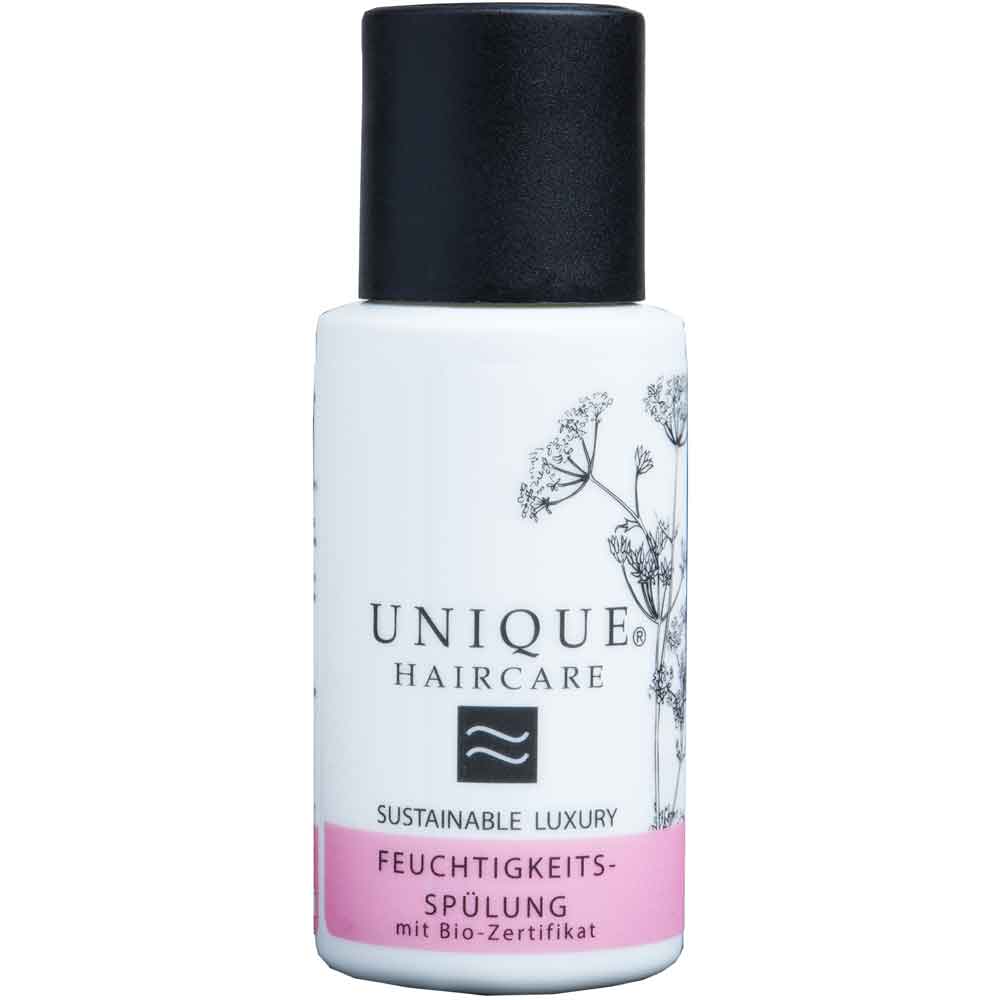 Unique Beauty Haircare Feuchtigkeits-Spülung 50 ml