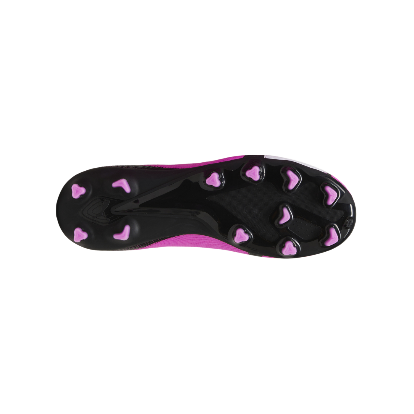 PUMA ULTRA Pro FG/AG Phenomenal Jr Kids Pink Weiss Schwarz F01
