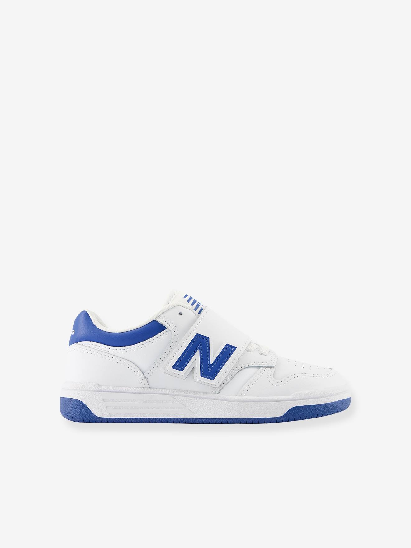 New Balance Kinder Schnür-Sneakers mit Klett PHB480BL NEW BALANCE - weiß