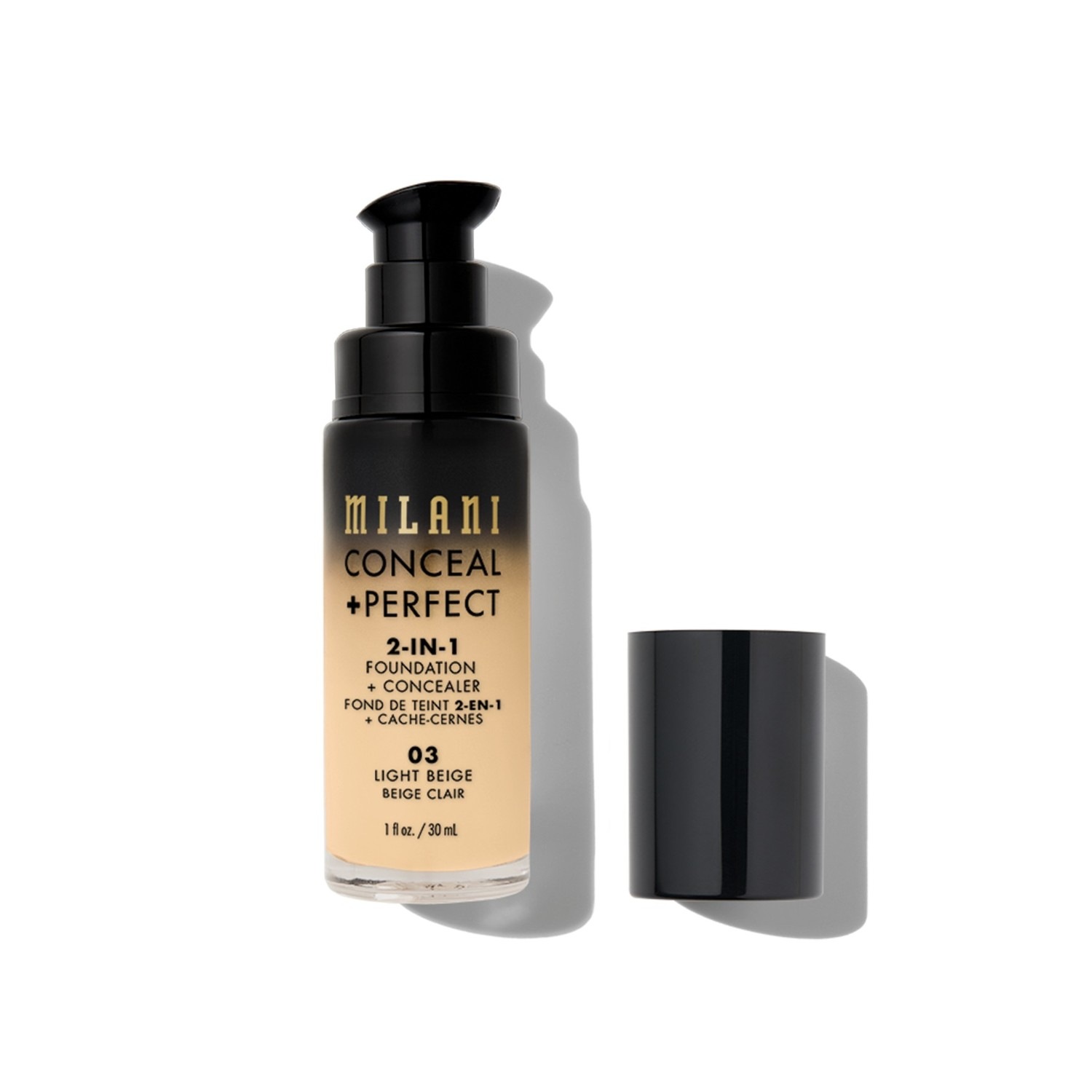 Conceal + Perfect 2in1