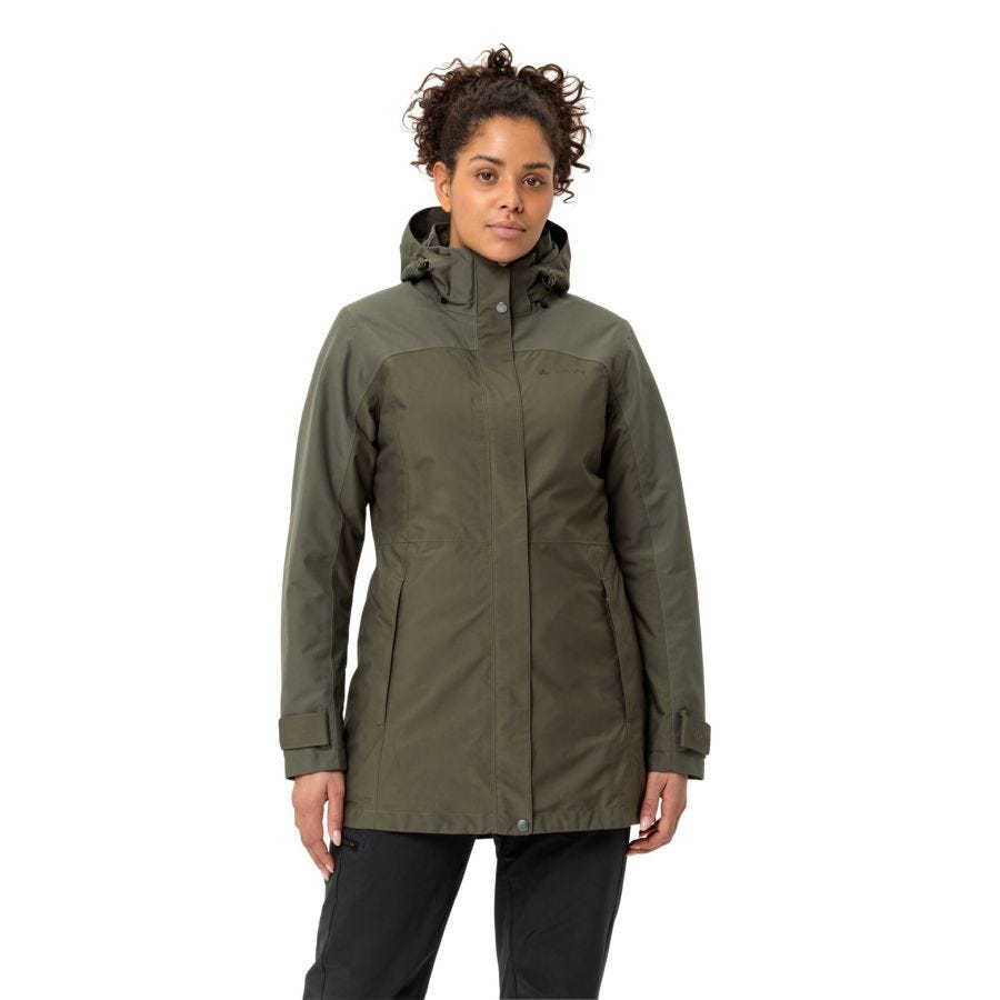 Skomer II Winterparka Damen