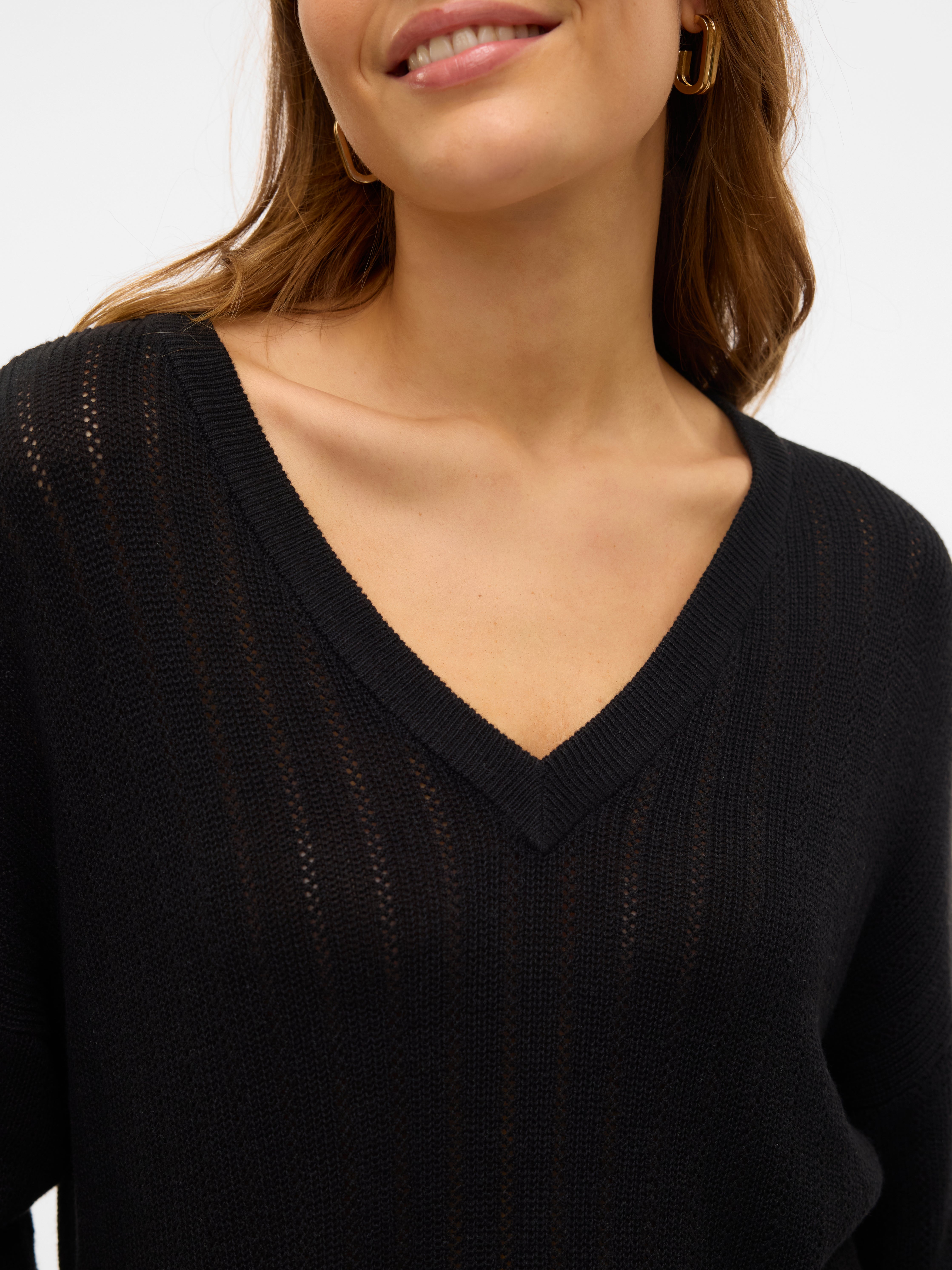 VMNEWLEXSUNSTITCH Pullover