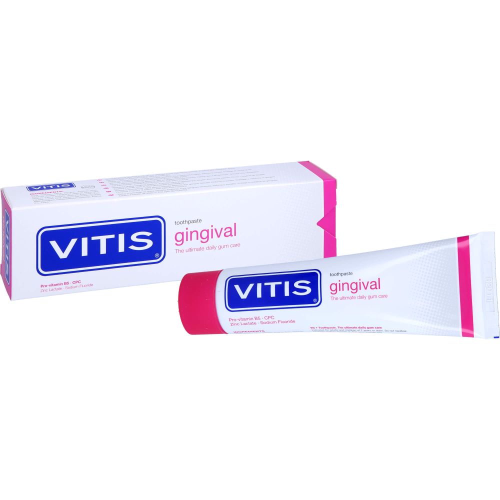 gingival Zahnpasta