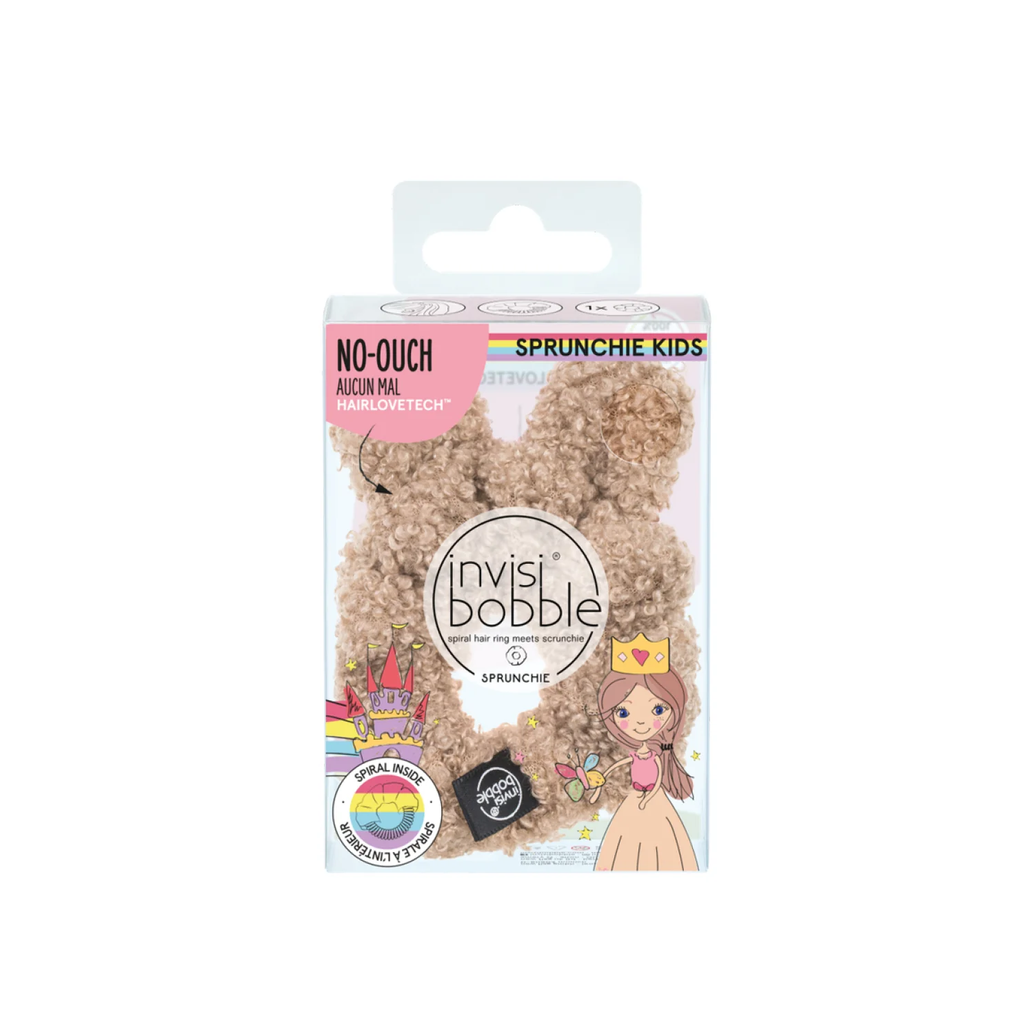 Kids Sprunchie Accessories - Baby Products, Hair Clips & Scrunchies