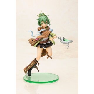 Yu-Gi-Oh! PVC Statue - Wynn the Wind Charmer