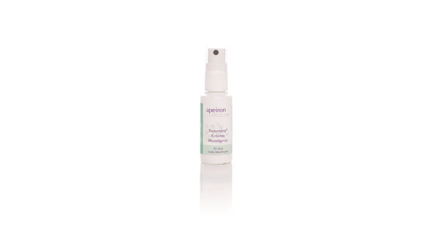 apeiron natural care Auromère® Kräuter-Mundspray 30 ml