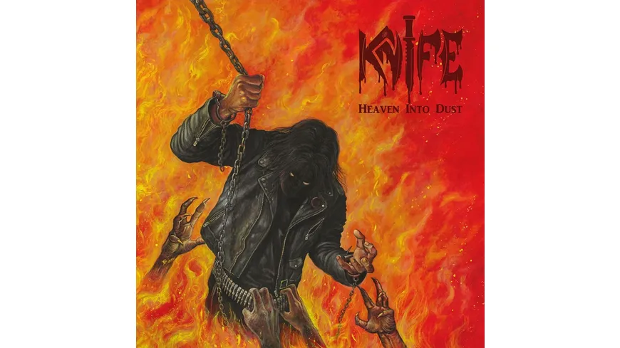 Heaven Into Dust