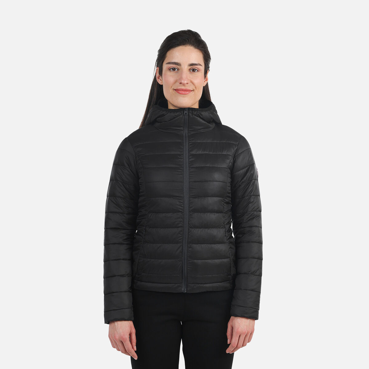 Isolierte Kapuzenjacke