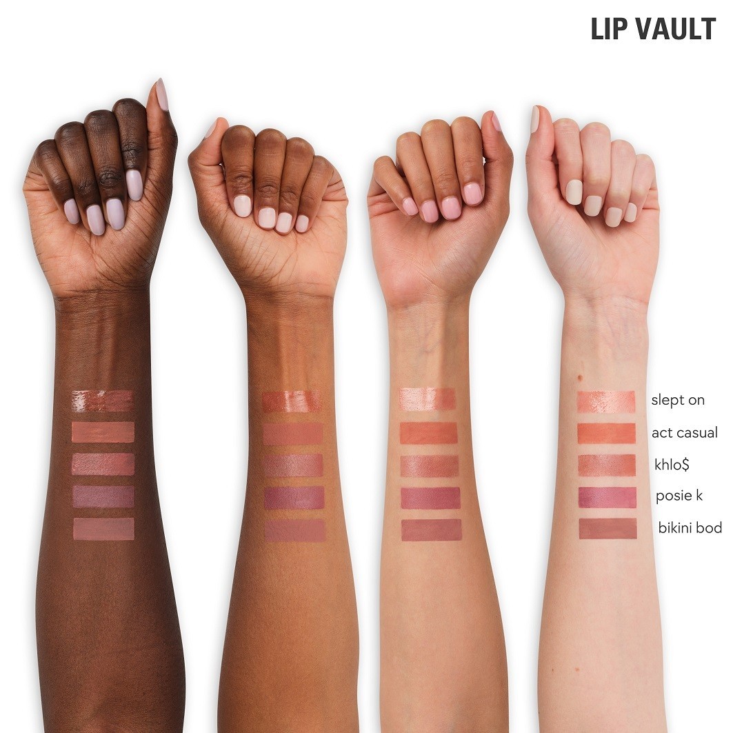 Lip Vault Holiday Gift Set