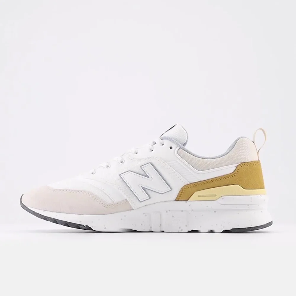New Balance CM997HWF 997 CM997HWF / weiss