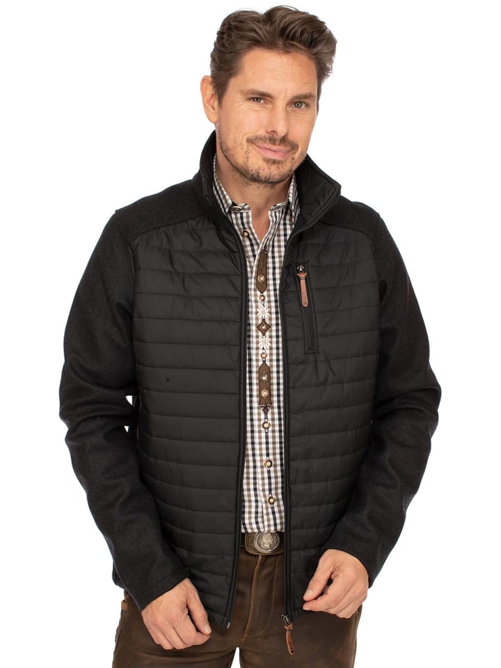 Alp1964 Outdoorjacke 409801 in anthrazit günstig kaufen