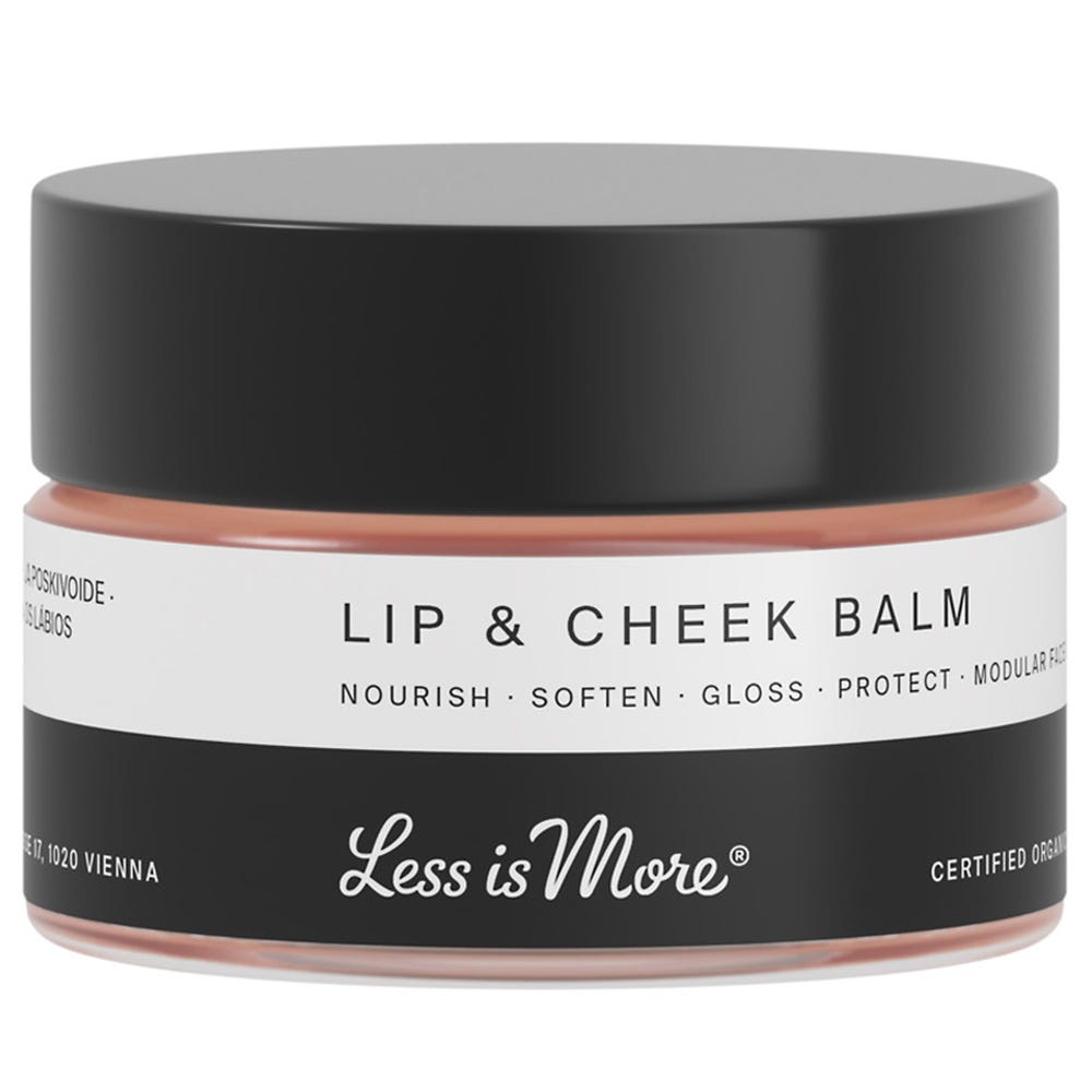 LESS IS MORE Lip & Cheek Balm 15 ml