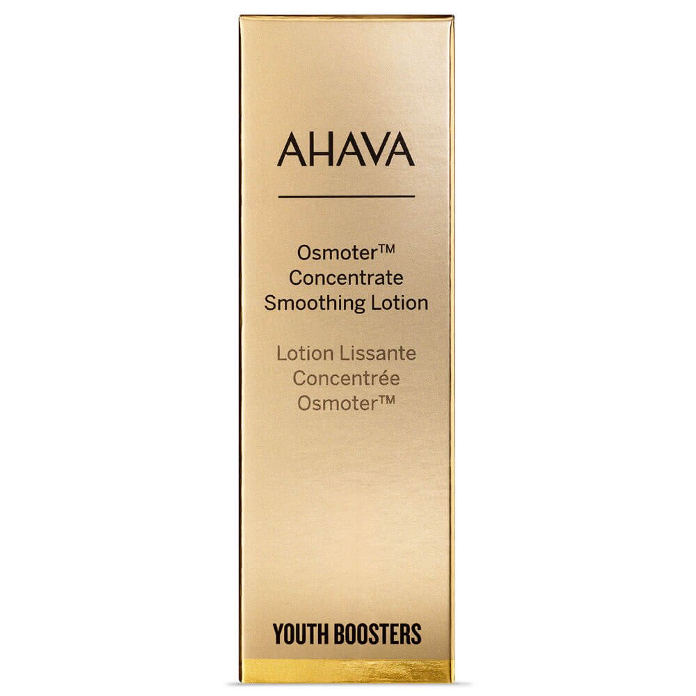 AHAVA Gesichtspflege Osmoter Concentrate Smoothing Lotion