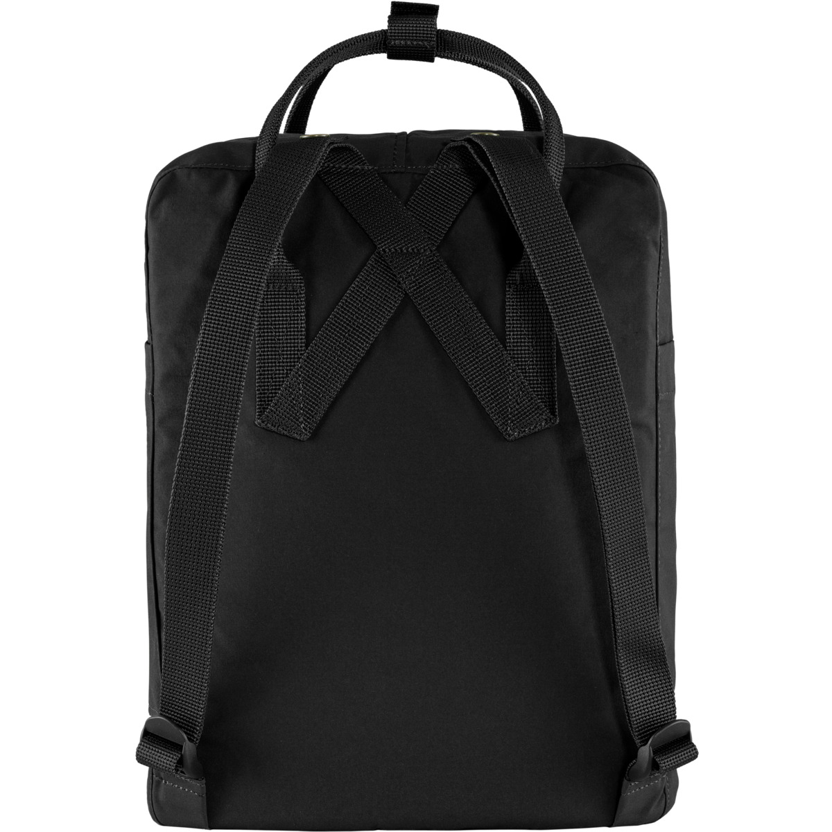 Fjällräven Kanken Rucksack schwarz